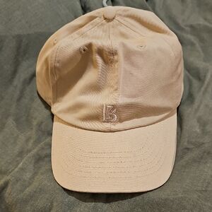 Buffbunny Tan Baseball Cap